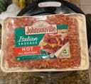 Italian sausage HOT