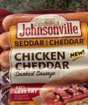 Johnsonville chicken cheddar smoked sausage