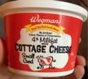 4% Milkfat Small Curd Cottage Cheese