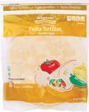 Gordita Style Fajita Tortilla