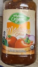 Medium Salsa