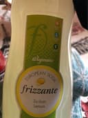 Frizzante sicilian lemon