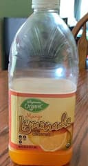 Organic Mango Lemonade