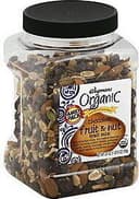 Organic Trail Mix, Chocolate, Fruit & Nut