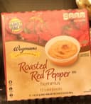 Roasted Red Pepper Hummus