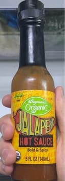 Jalapeno Hot Sauce