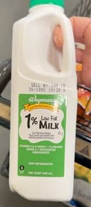 1% Lowfat Milk
