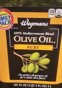 100% Mediterranean Pure Olive Oil