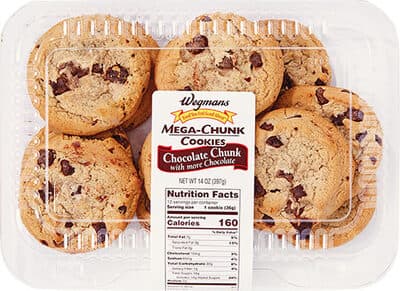 Mega-Chunk Cookies