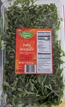 Baby Arugula