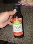 Organic Teriyaki Sauce