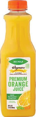 100% Premium Juice, Orange