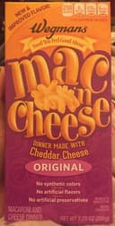 Mac’n Cheese
