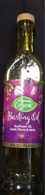 Basting oil