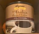100% Arabian Ground Coffee Colombian Light Medium Roast Flavor