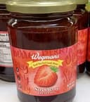 Confiture fraise