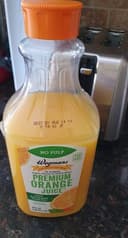 Premium Orange Juice