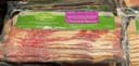 Uncured Cherrywood Smoked Bacon
