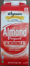 Almond Orginal Almondmilk