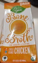 Wegmans organic bone broth