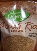 Brown Basmati Rice