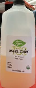 Apple cider