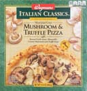 Mushroom & Truffle Pizza