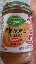 Almond butter