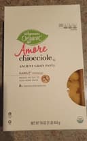 Amore Chiocciole Pasta