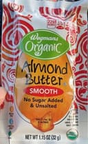 Almond butter