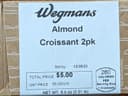 Almond Croissants