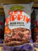 Blue Corn Tortilla Chips