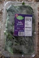 Baby Spinach