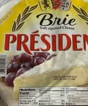 Brie soft-ripened Cheese