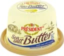 Butter With Sea Salt Crystals