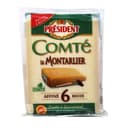 Comte cheese wedge