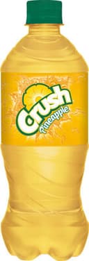 Crash pineapple