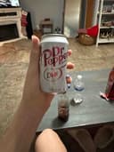 Diet Dr Pepper