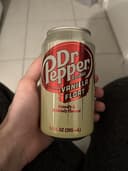 Dr Pepper - Vanilla Float