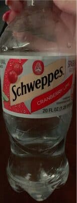 Cranberry lime