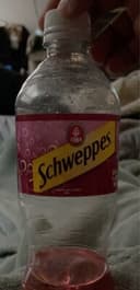 Raspberry gingerale