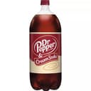 Dr Pepper Cream Soda