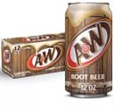 A &w Root Beer X12