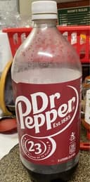 Dr pepper