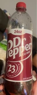 Dr pepper