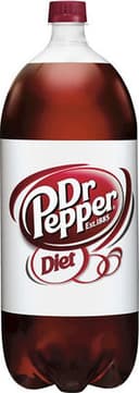 Diet dr pepper