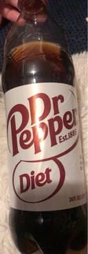 Diet Dr Pepper