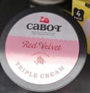 Cabot red velvet