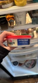 Extra Sharp Spreadable Cheddar