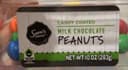 Candy Coated Milk Chocolate Peanuts